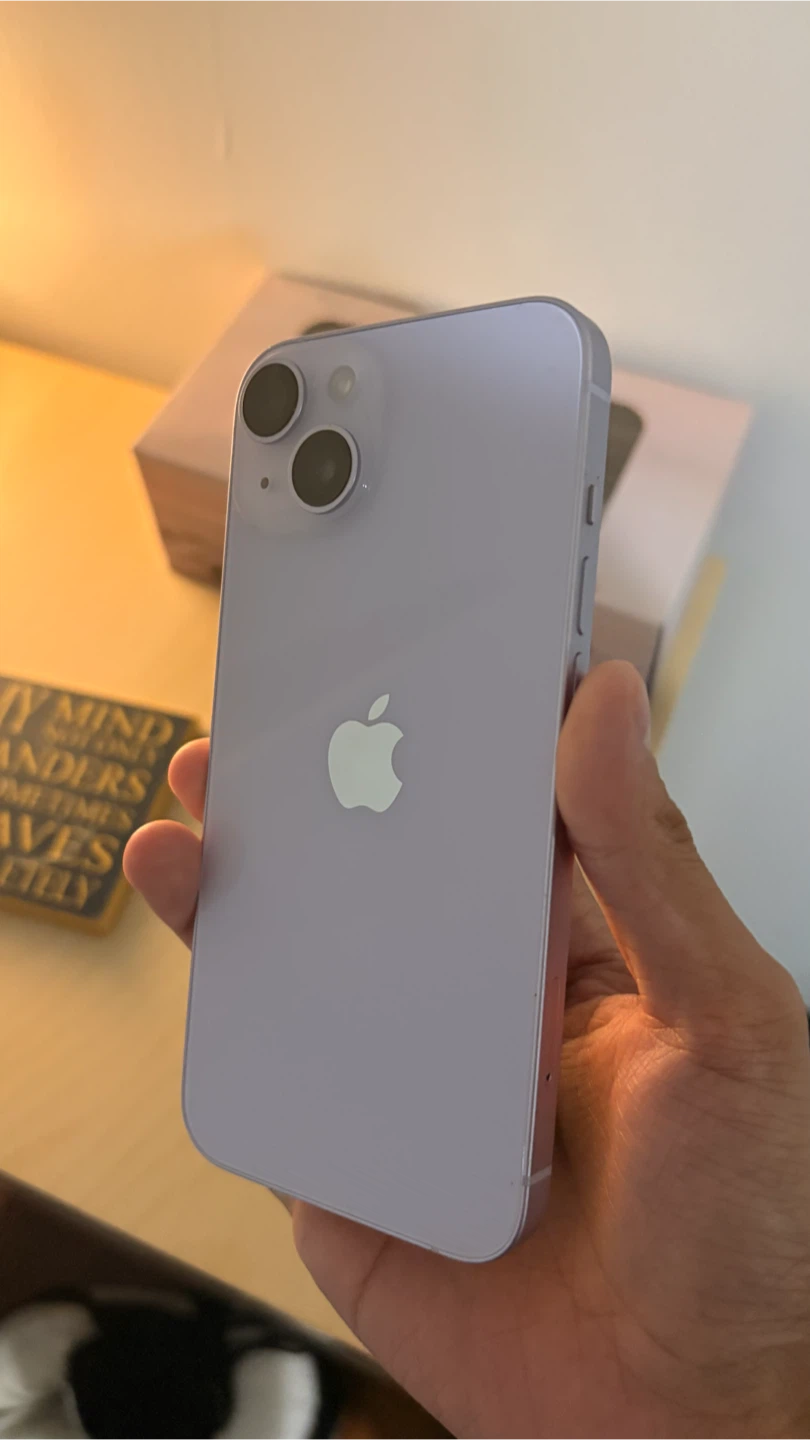 Apple iPhone 14, Purple