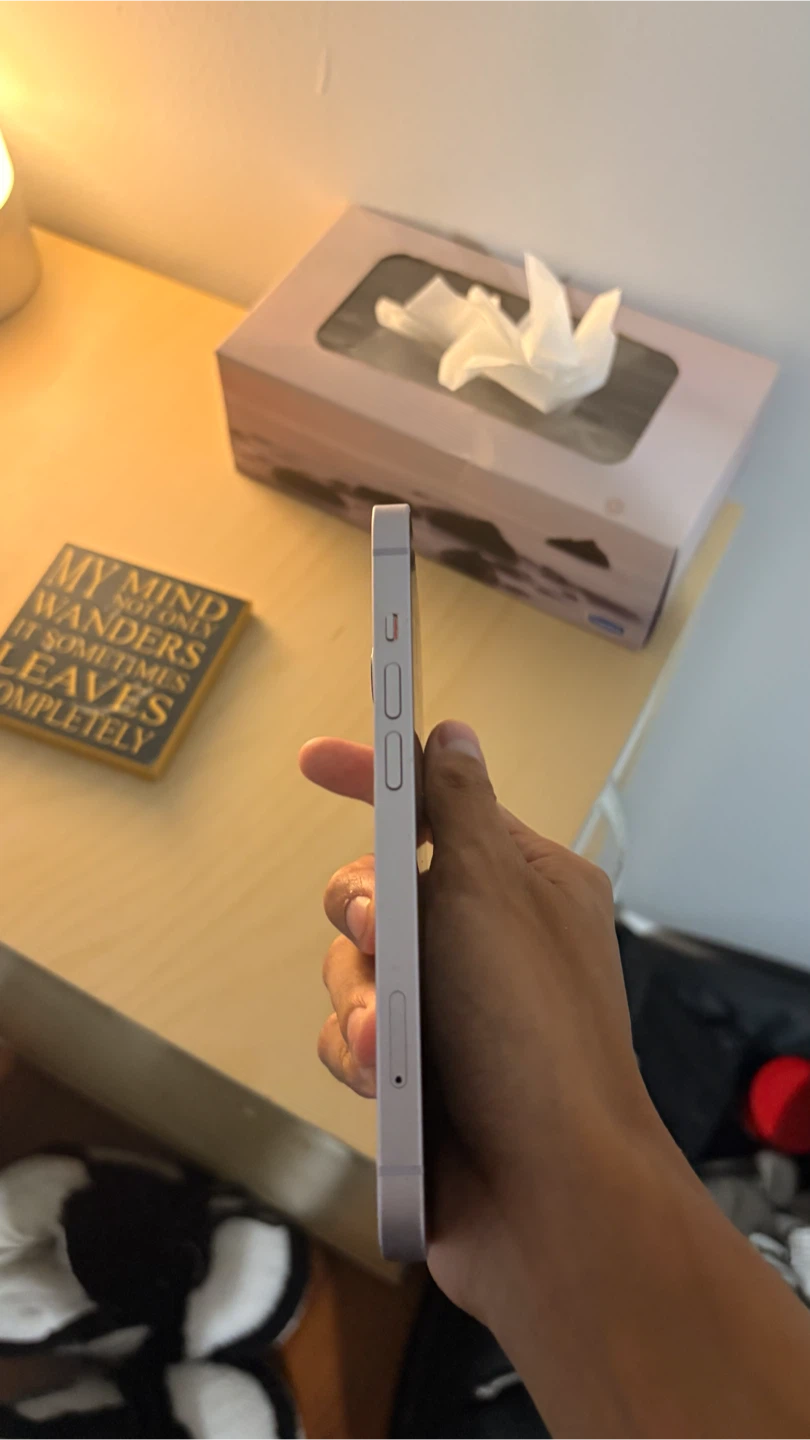 Apple iPhone 14, Purple - photo 4