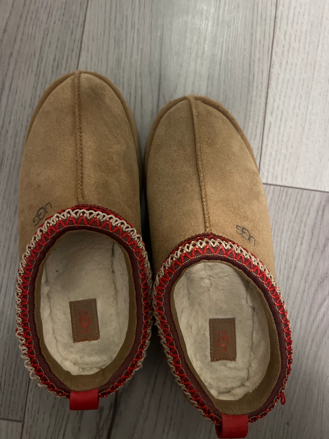Uggs Tazmines Platformed