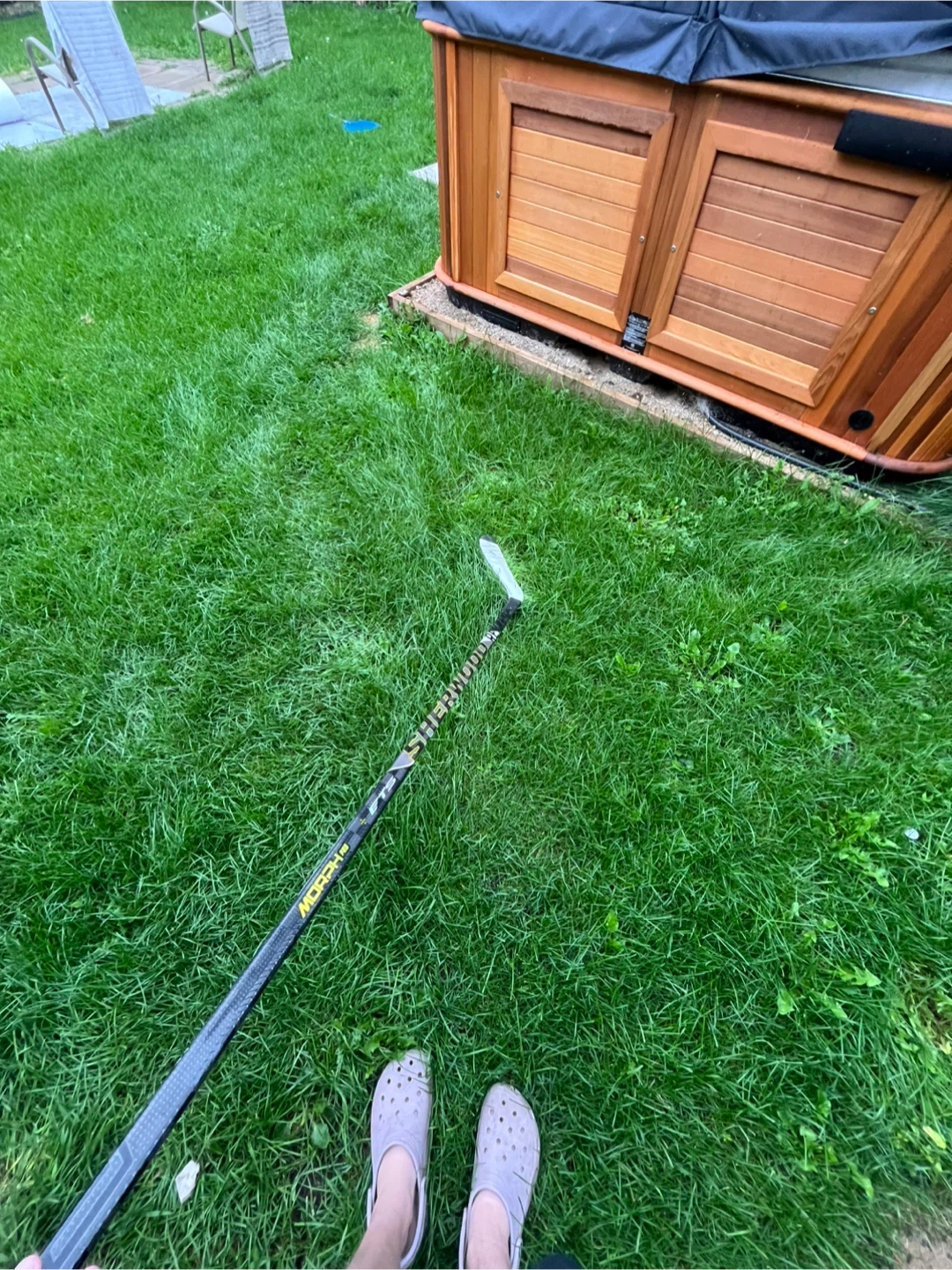 Hockey sticks - photo 3