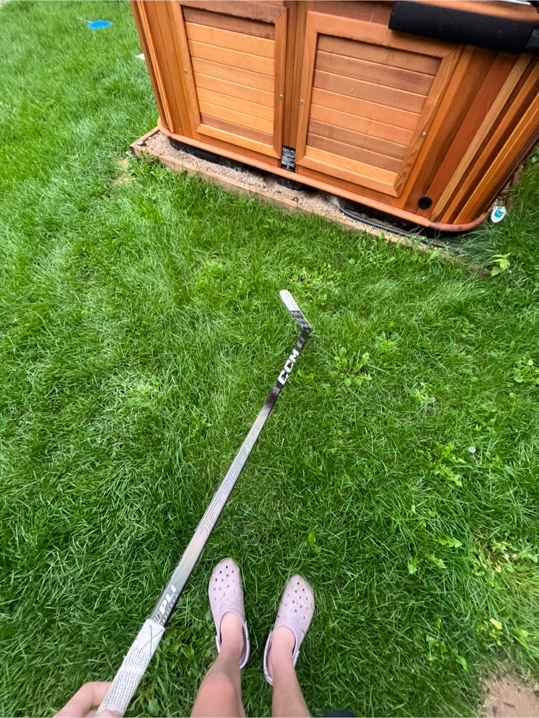 Hockey sticks - photo 4
