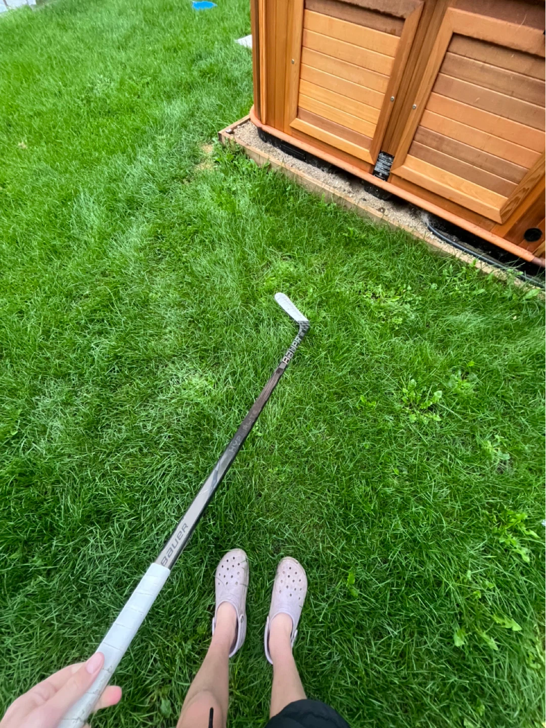Hockey sticks - photo 5