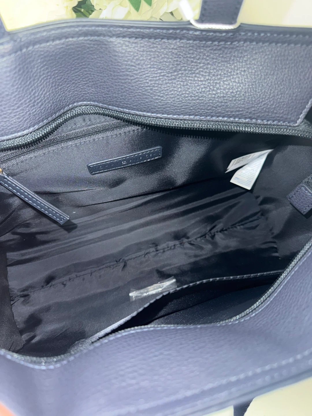 Tommy Hilfiger Tote Bag - Navy - photo 5