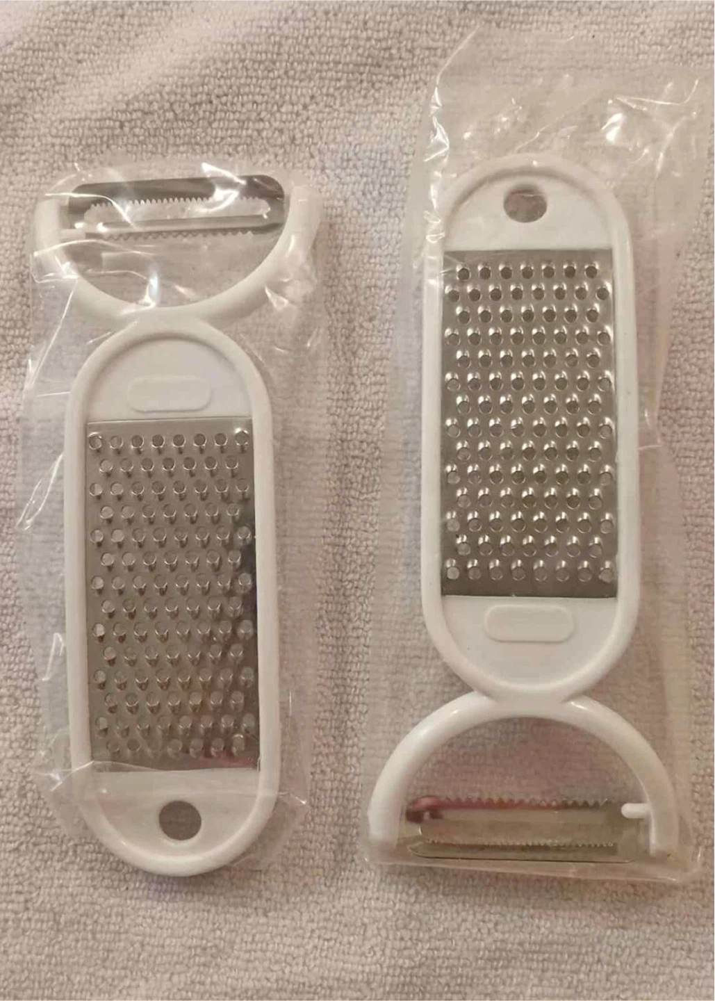 Kitchen Grater and Peeler Set