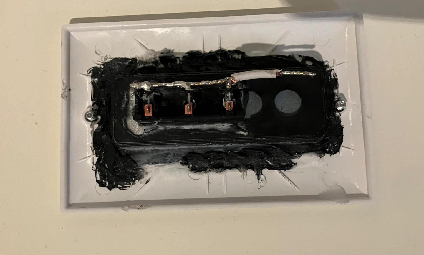RCA AV Wall Plate - photo 2