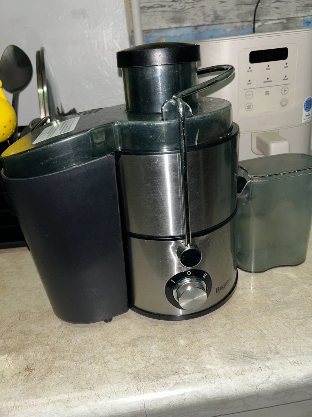Bagotte Stainless Steel Juice Extractor