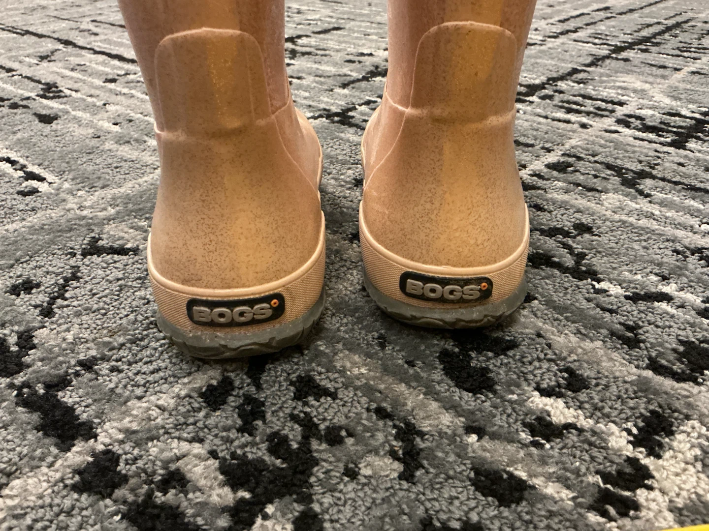 Bogs Rain Boots - Size 2 (Kids) - photo 2