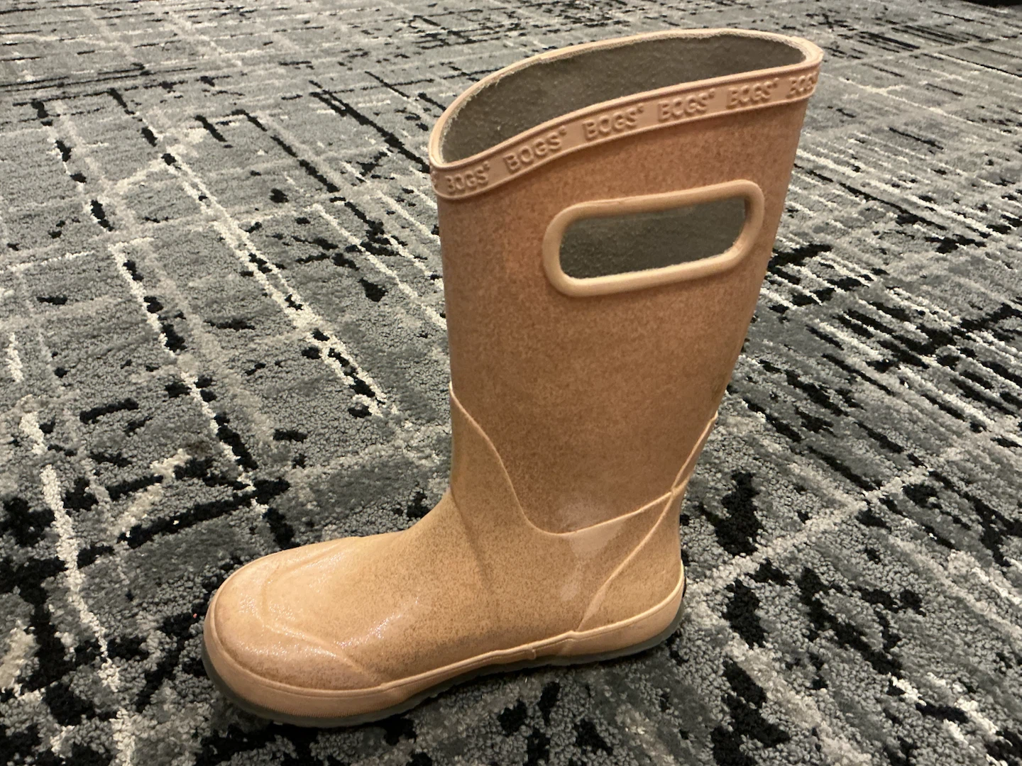 Bogs Rain Boots - Size 2 (Kids) - photo 4