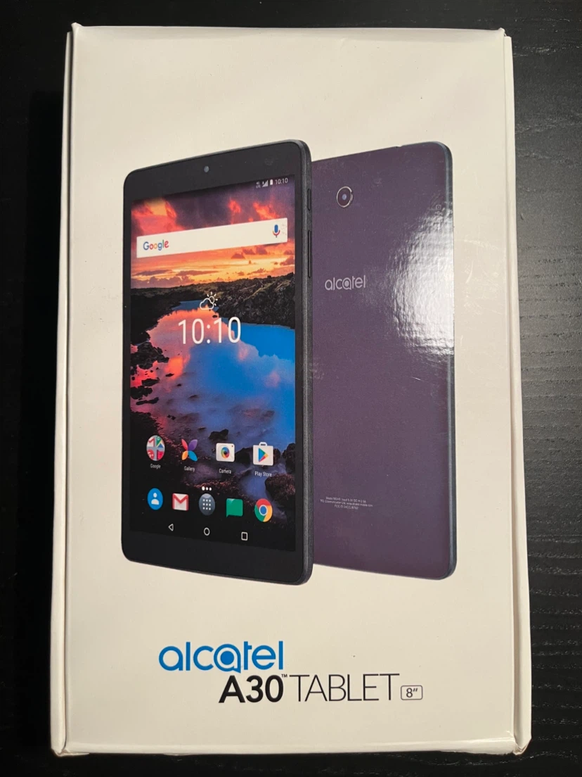 Alcatel A30 Tablet 8" - 16GB