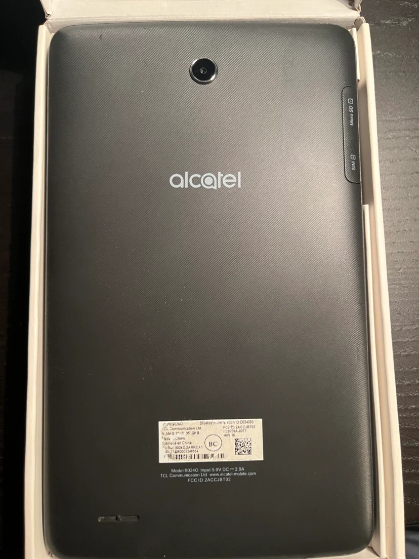 Alcatel A30 Tablet 8" - 16GB - photo 4