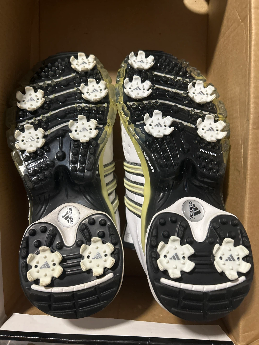 Adidas Women's Powerband Golf Shoes - photo 2
