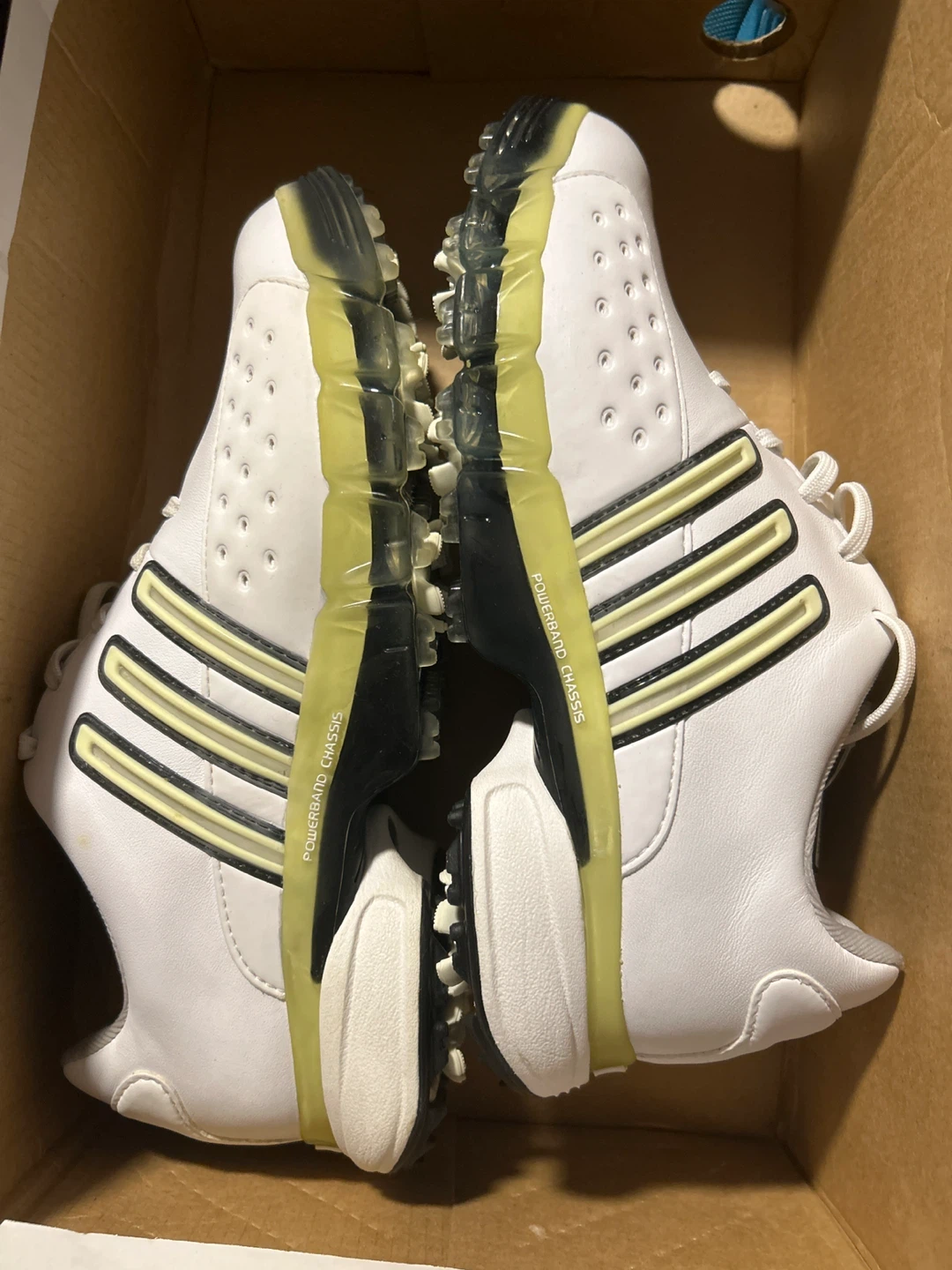 Adidas Women's Powerband Golf Shoes - photo 3