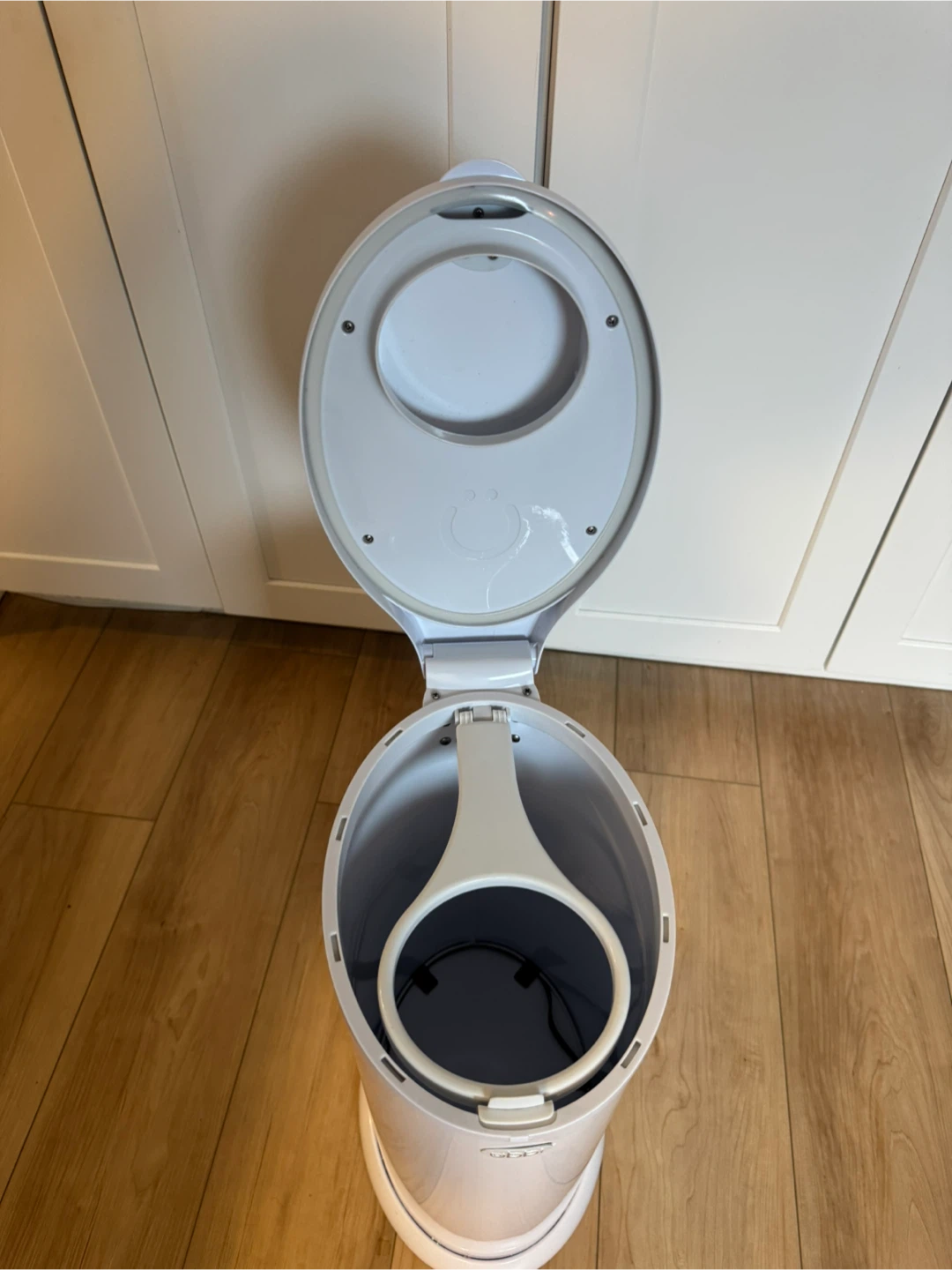 Ubbi Diaper Pail - photo 2