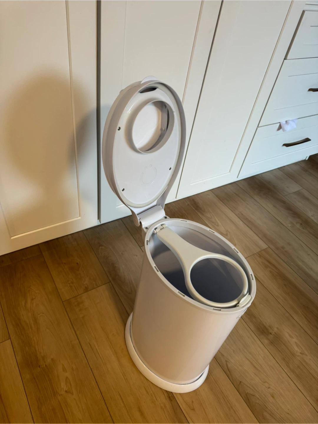 Ubbi Diaper Pail - photo 3