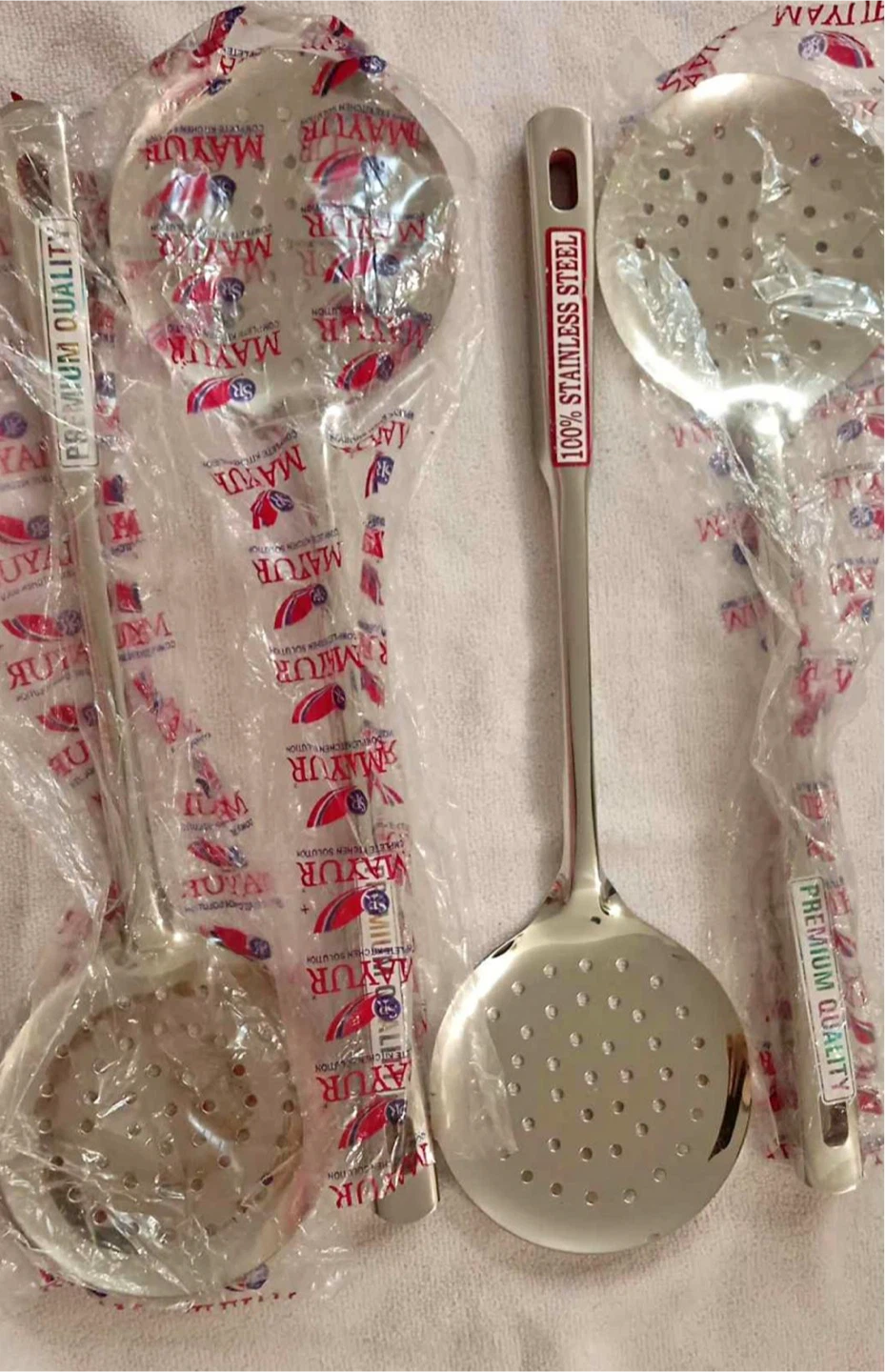 Stainless Steel Skimmer