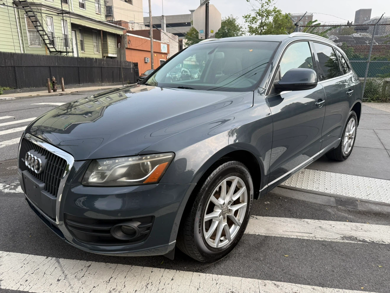 Audi Q5 2.0T