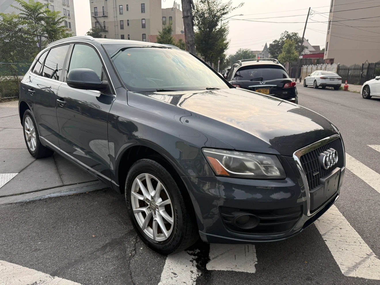 Audi Q5 2.0T - photo 2