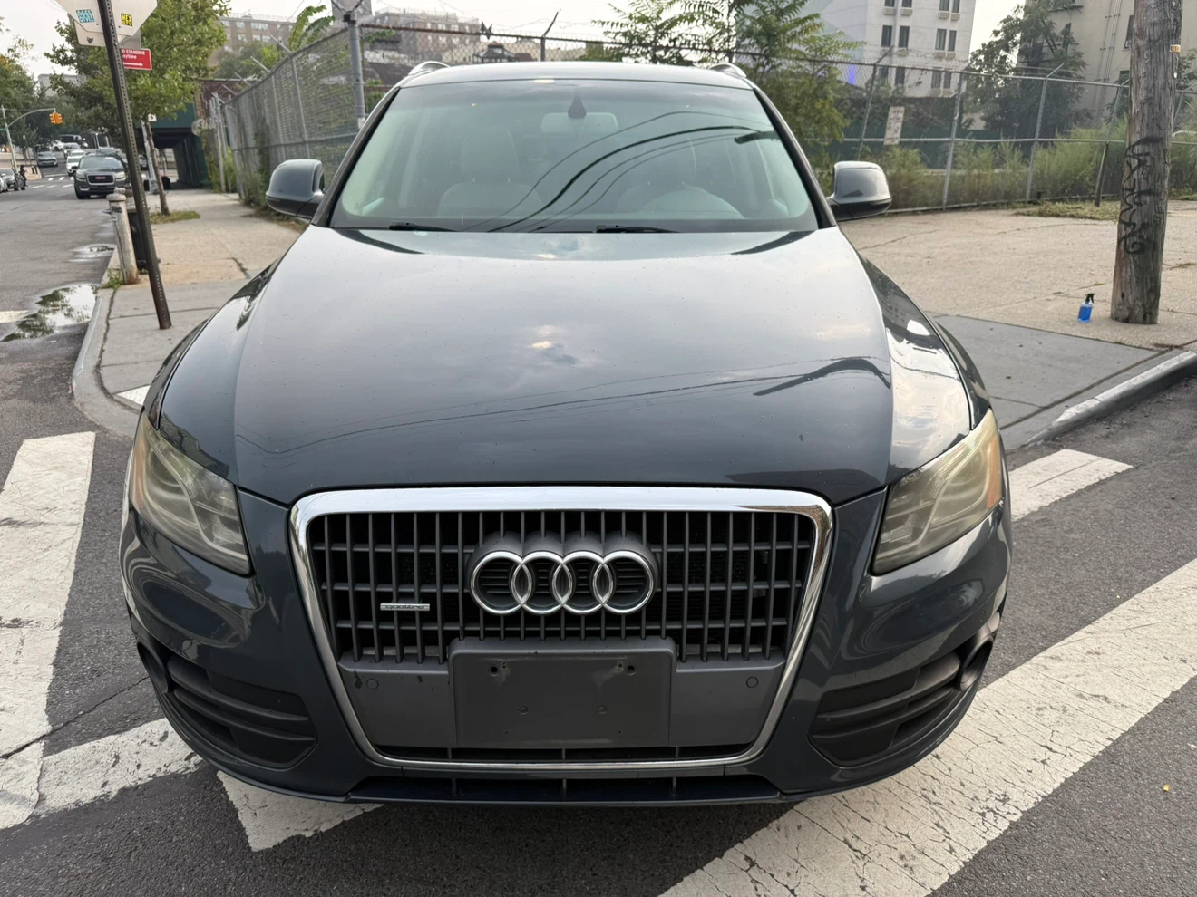 Audi Q5 2.0T - photo 3