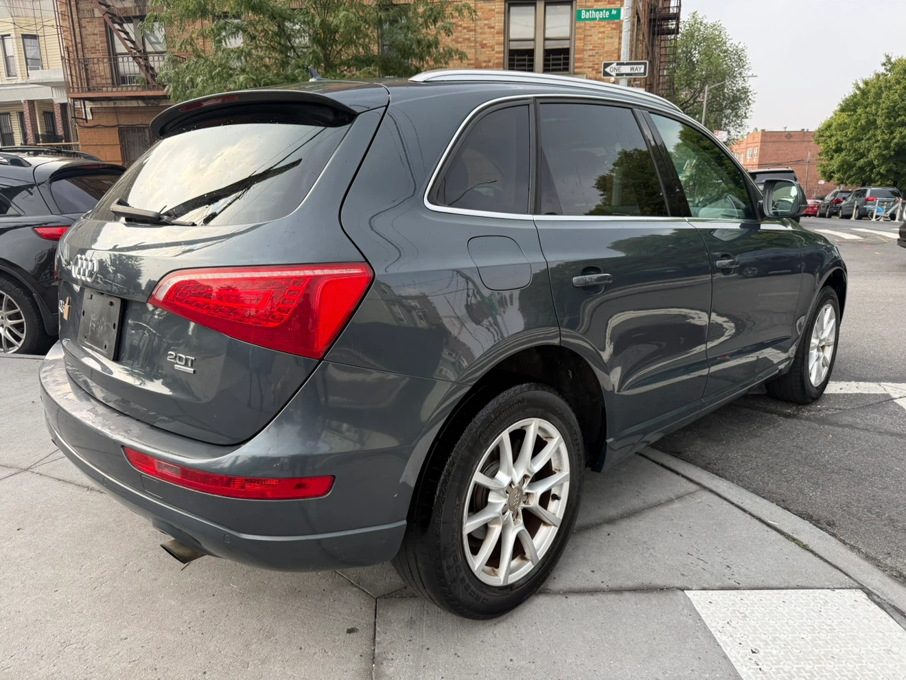 Audi Q5 2.0T - photo 4