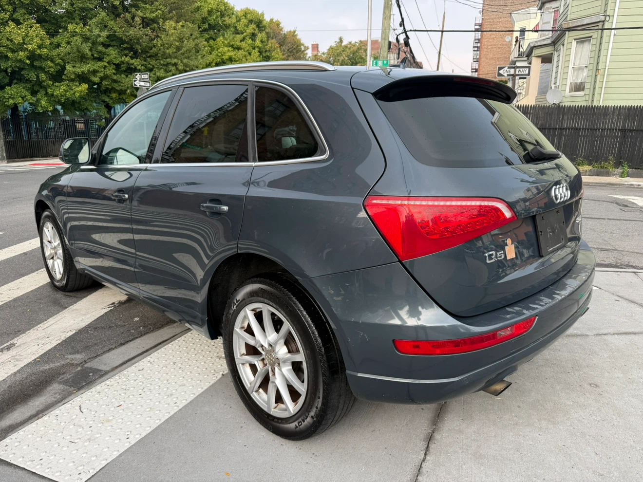 Audi Q5 2.0T - photo 5