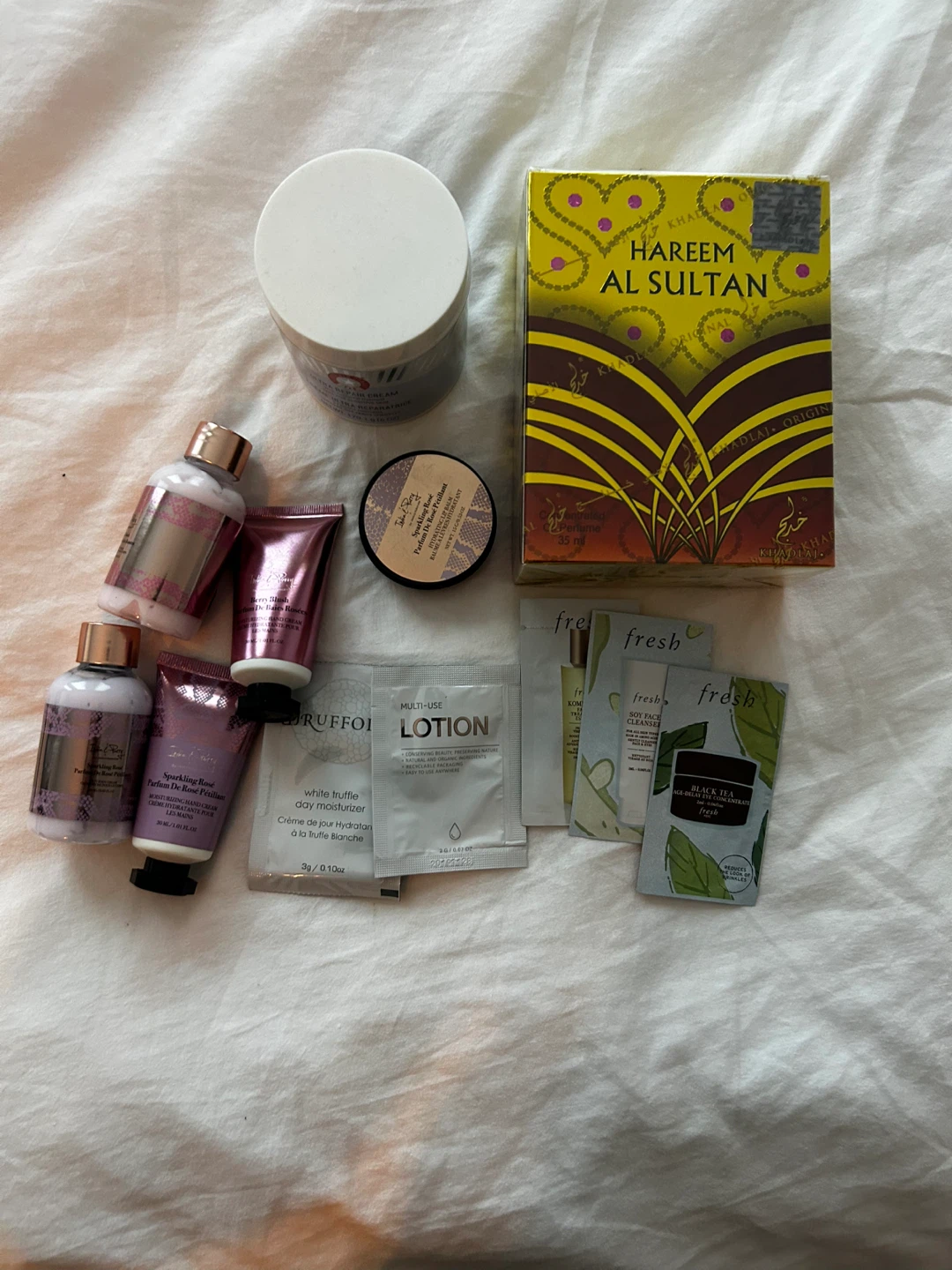 Various Skincare Samples and Set - photo 2