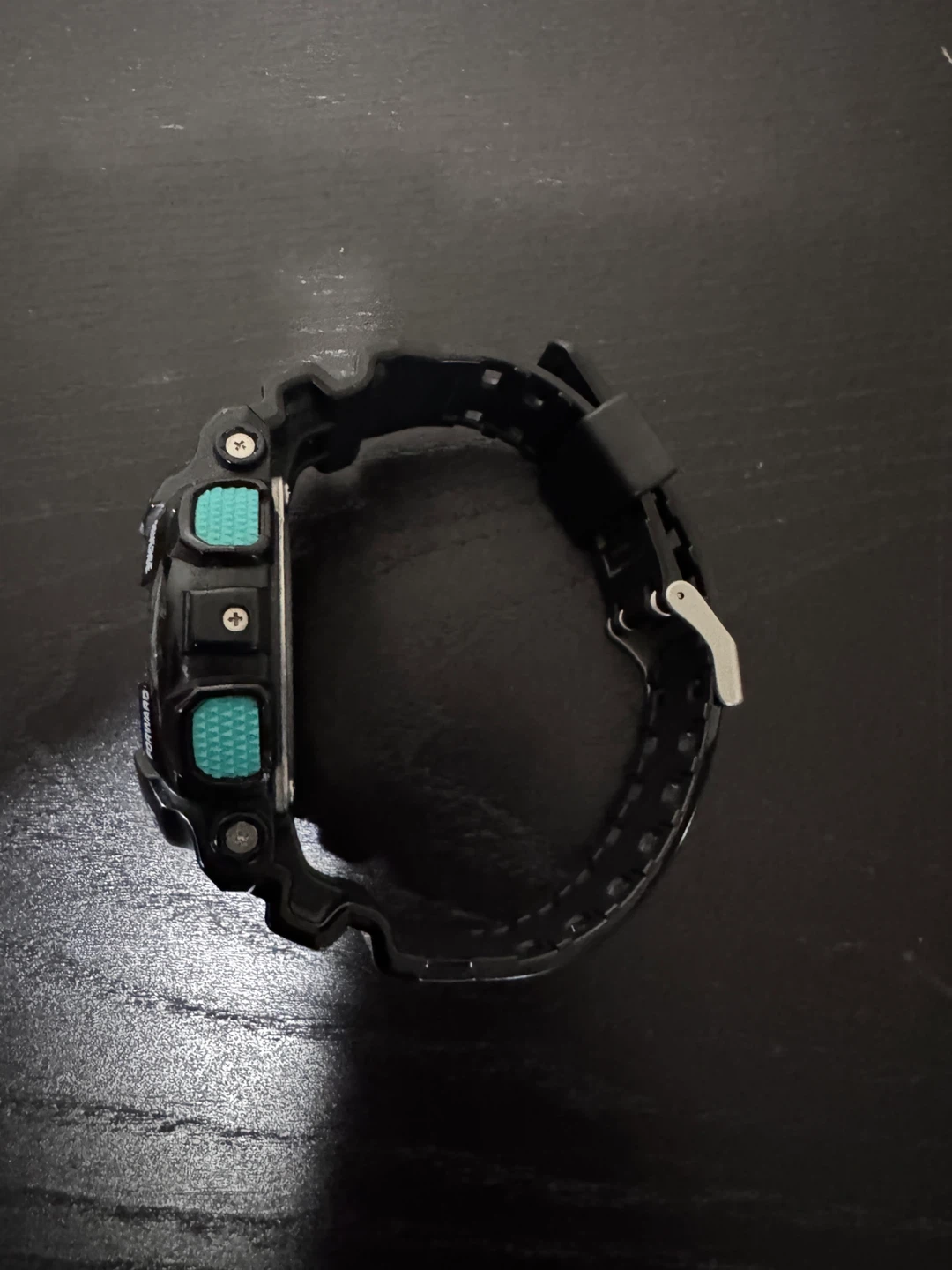 Casio G-Shock GA-110B-1A3 Module 5146 - Rare Blue Dial - photo 3