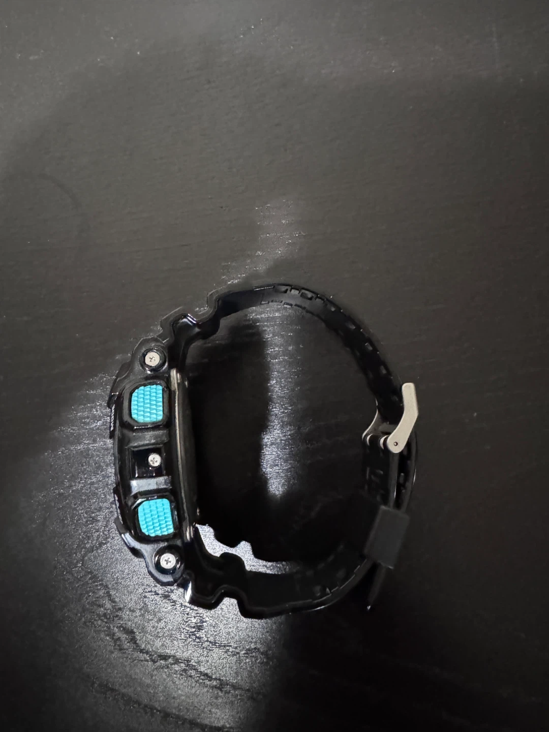 Casio G-Shock GA-110B-1A3 Module 5146 - Rare Blue Dial - photo 4