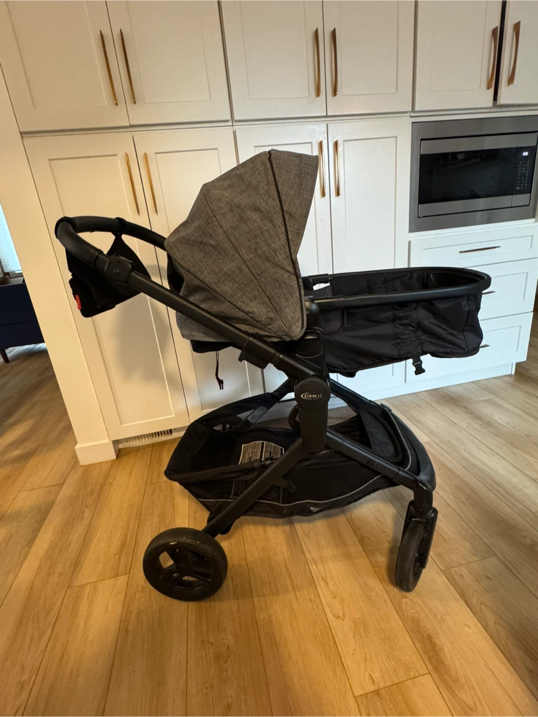 Graco Modes Nest Stroller - photo 3