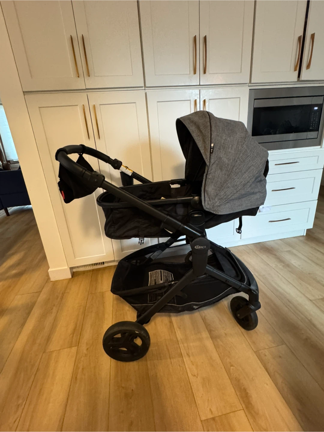 Graco Modes Nest Stroller - photo 4