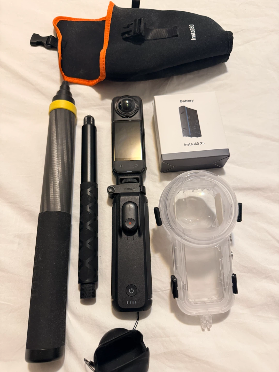Action camera