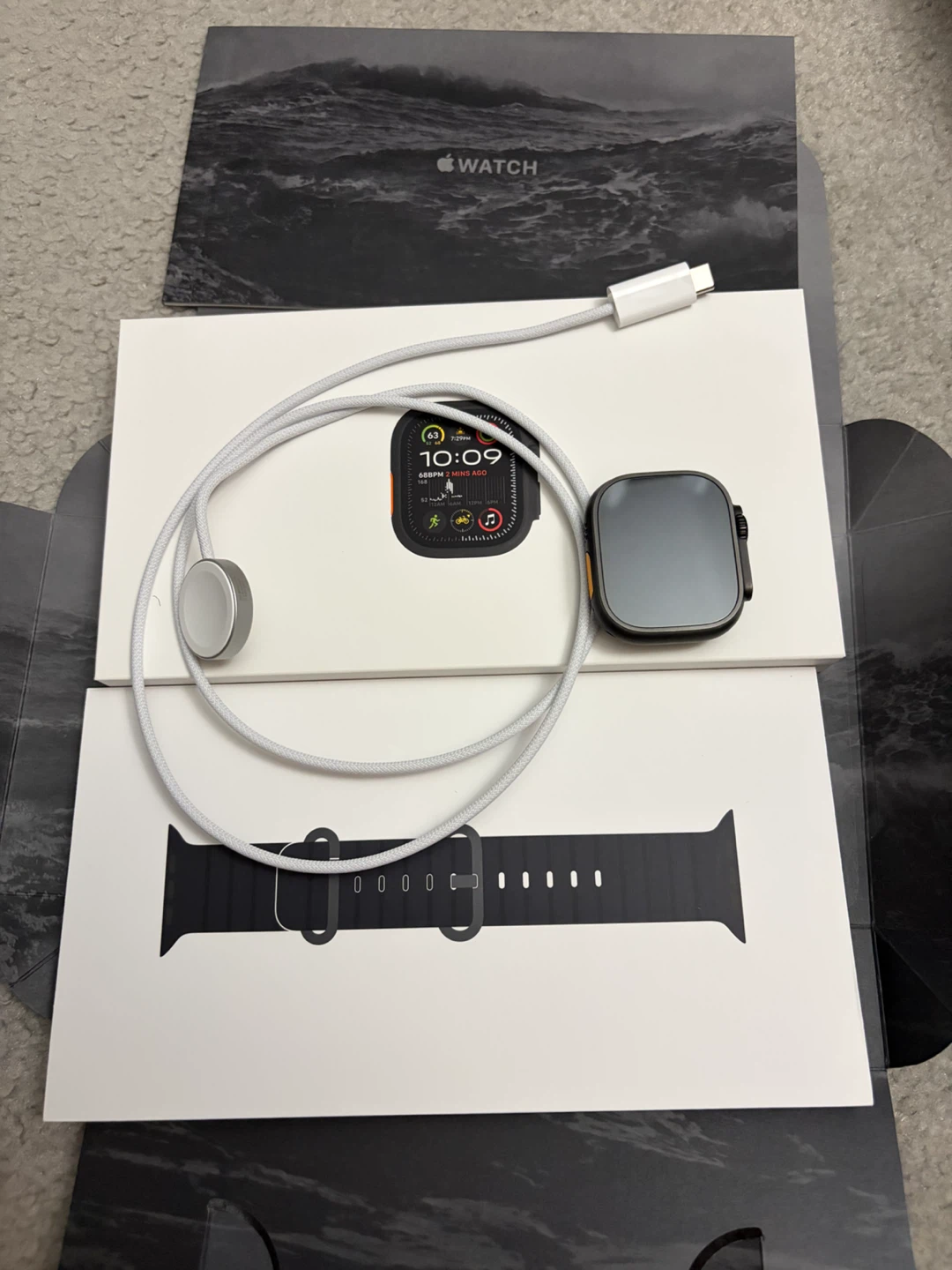 Apple Watch Ultra 2