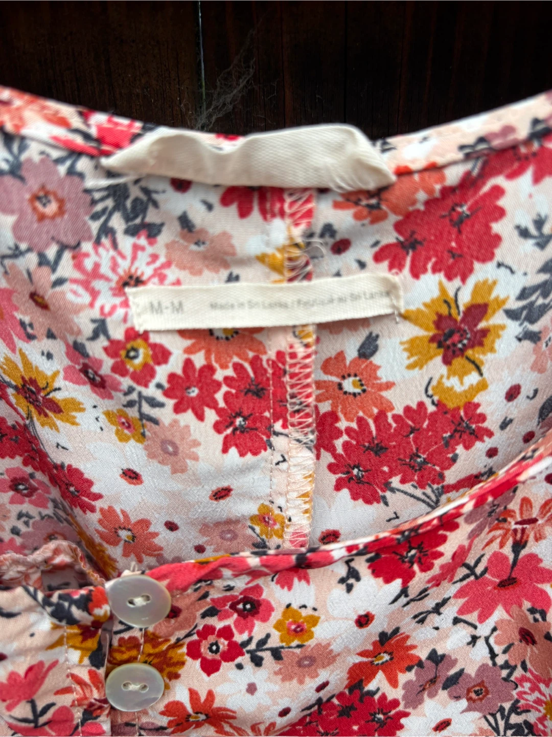 Urban Outfitters Floral Romper - photo 5