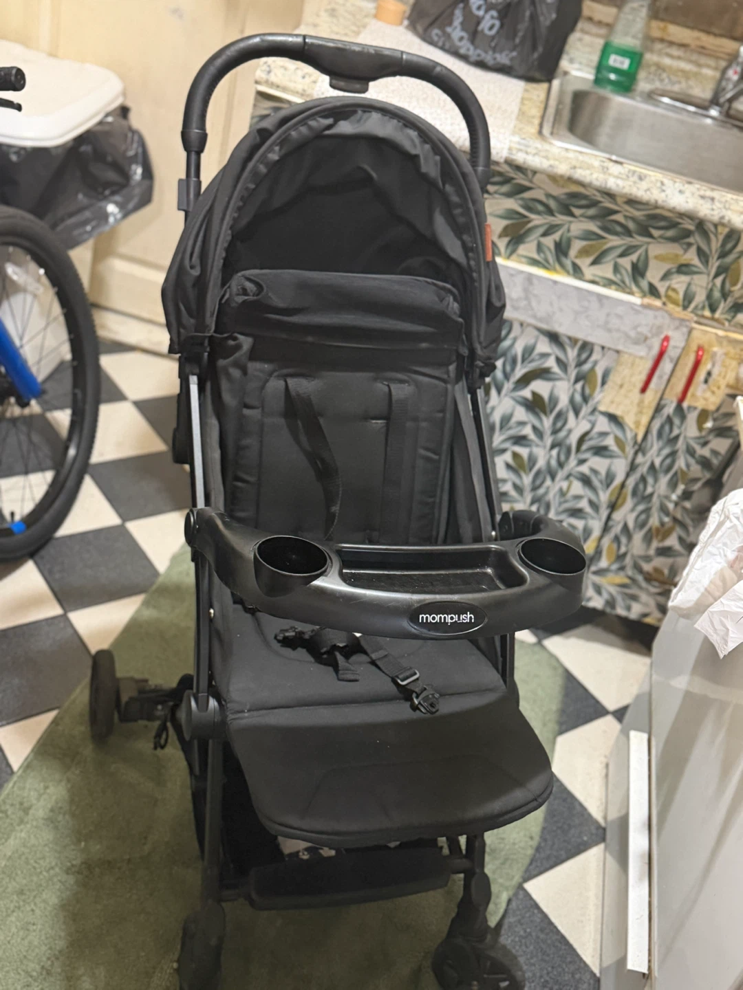 Mompush stroller - photo 2