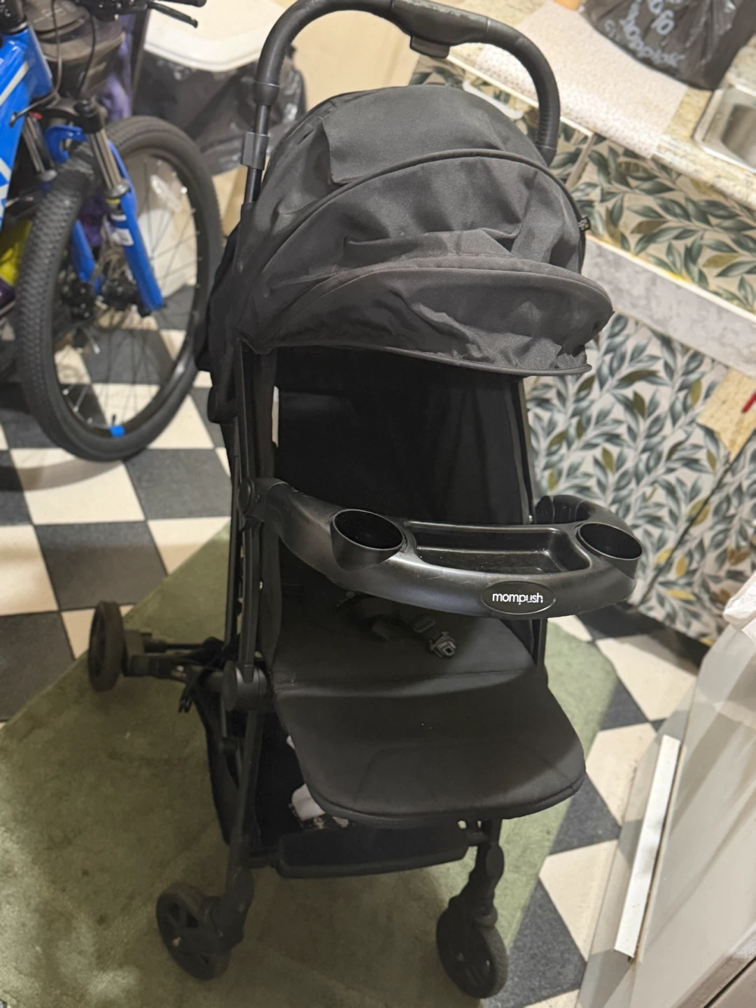 Mompush stroller - photo 3