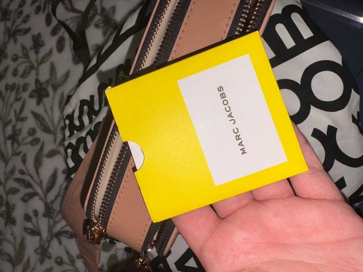 Marc Jacobs Snapshot Crossbody Bag - photo 2