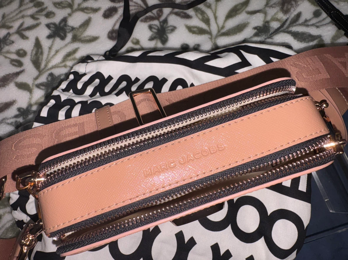 Marc Jacobs Snapshot Crossbody Bag - photo 3