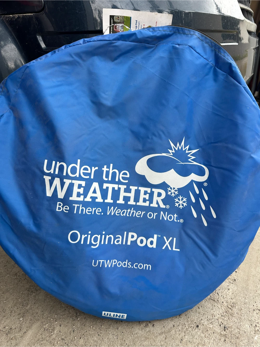 Under the Weather POD