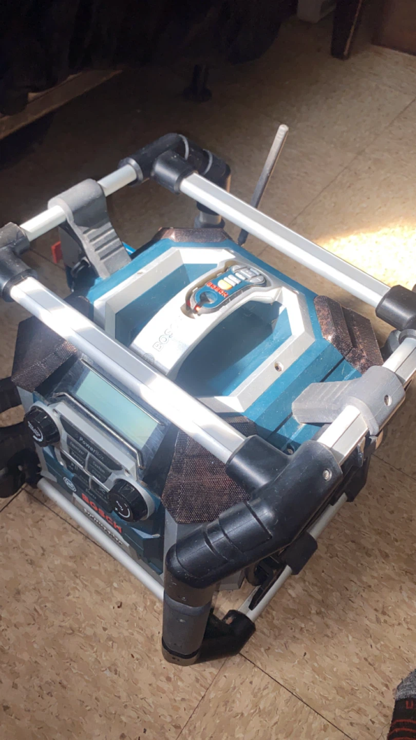 SubWoofer construction site Bluetooth Speaker - photo 3