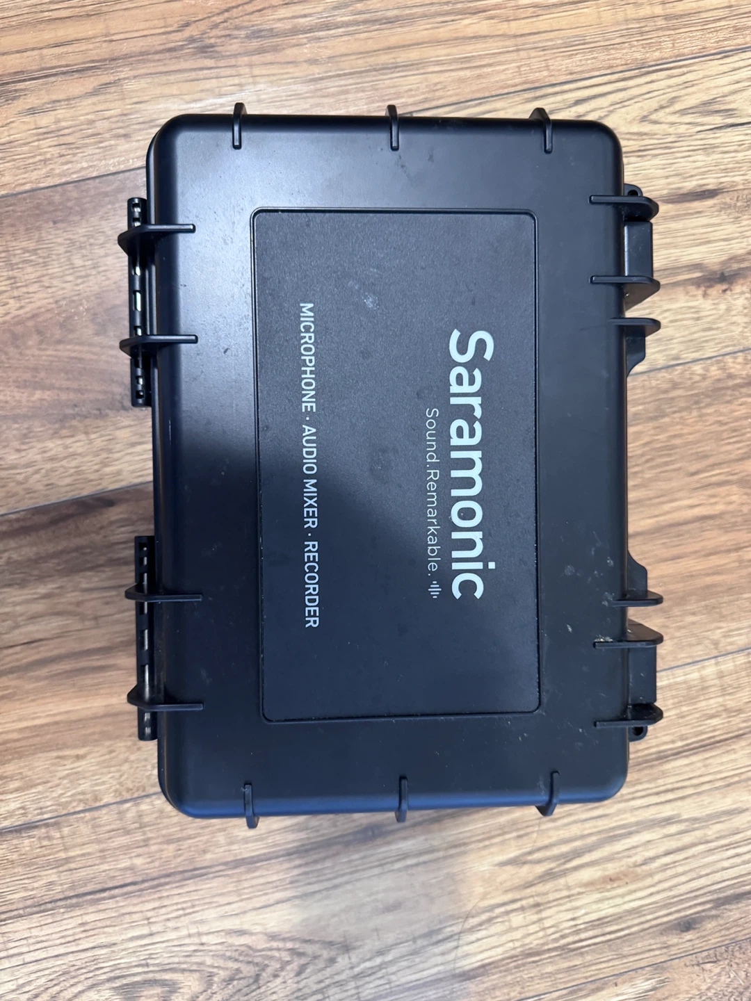 Saramonic Wireless Microphone & Audio Recorder Kit - Like New
