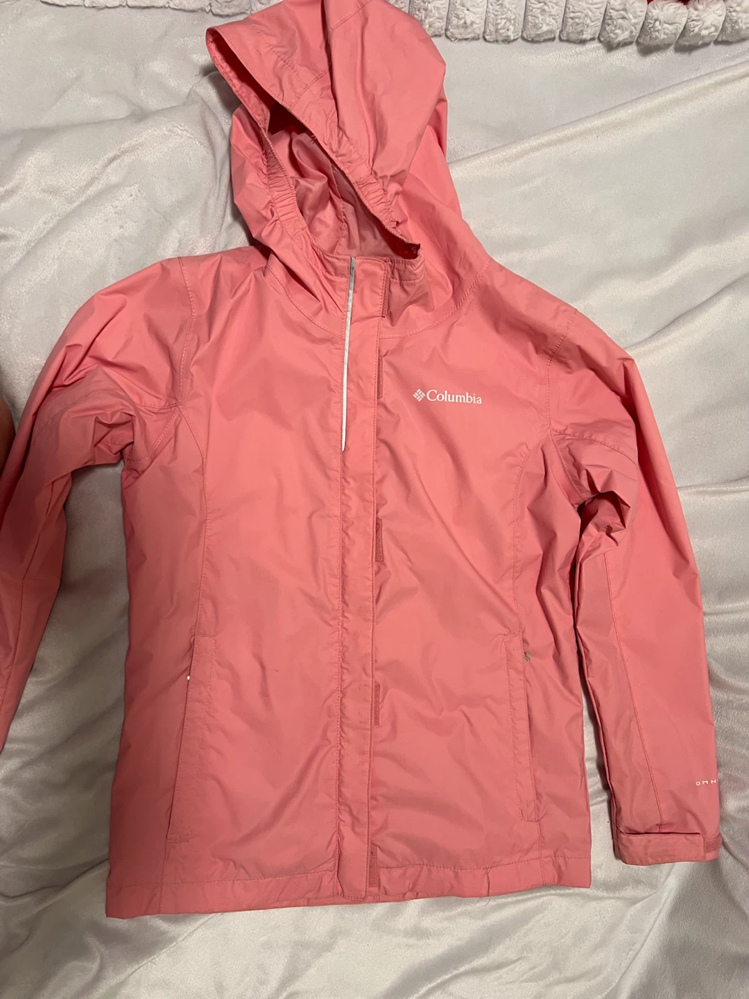 Kids Columbia Rain Jacket for sale
