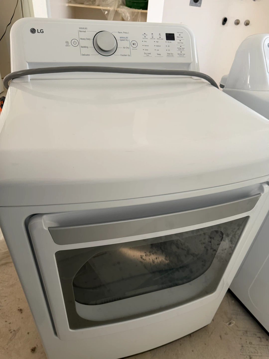 LG large-capacity washer & dryer  one-person household. - photo 3