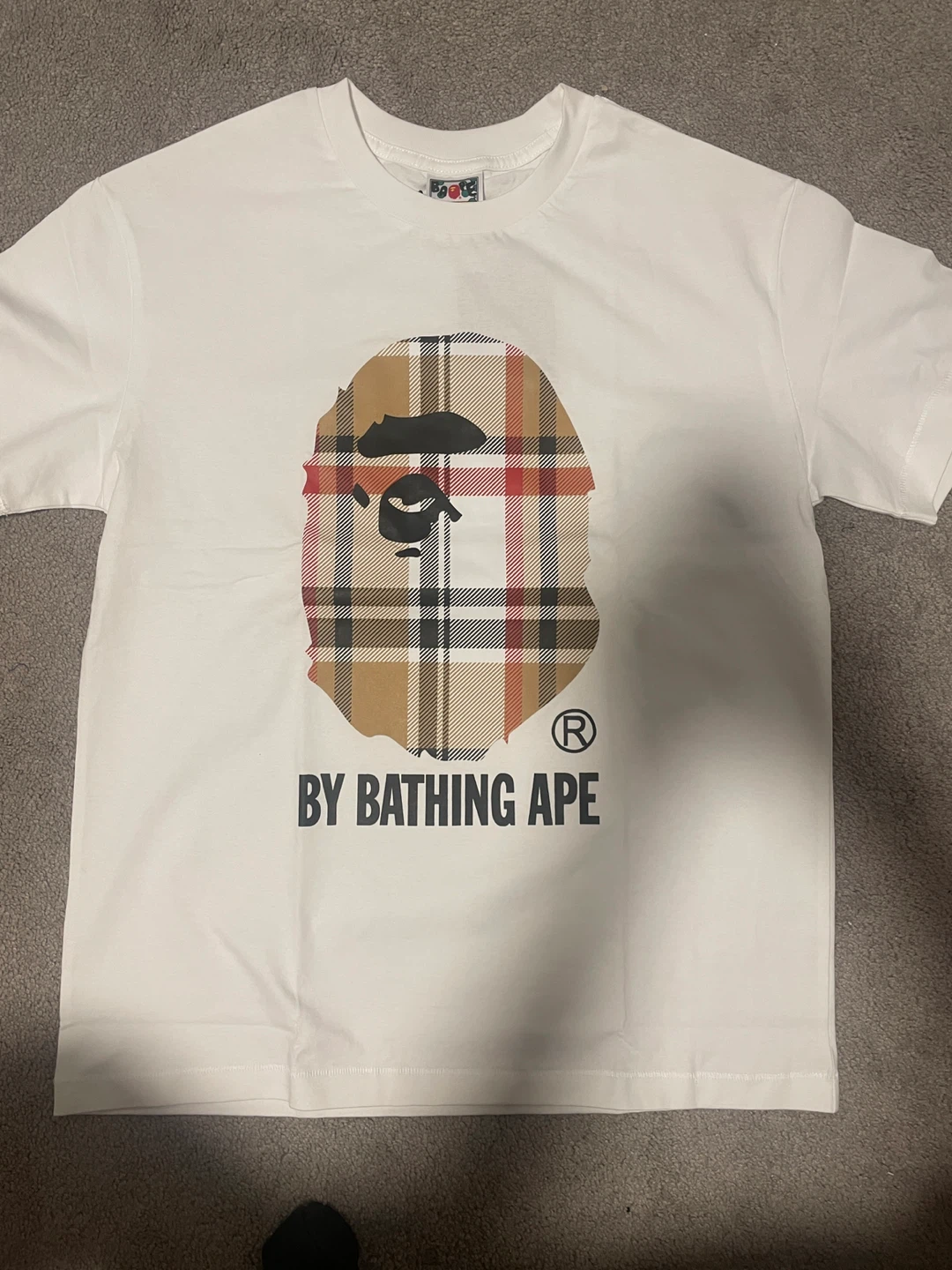A Bathing Ape x Chrome Hearts T-Shirt - photo 2