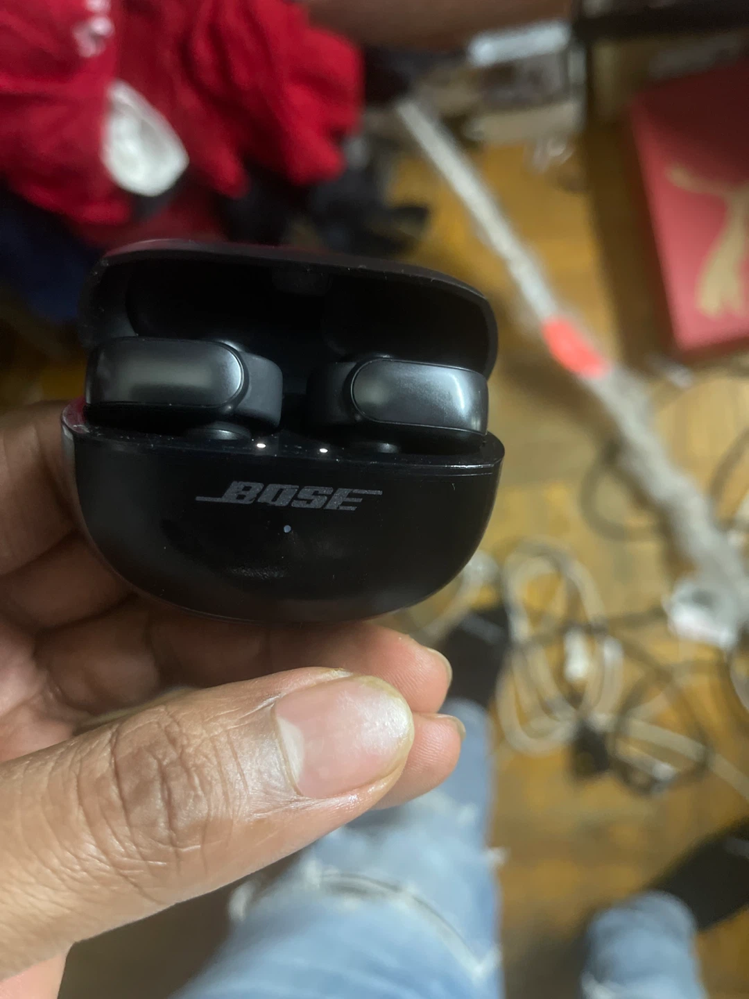 Bose QuietComfort Earbuds with Charging Case