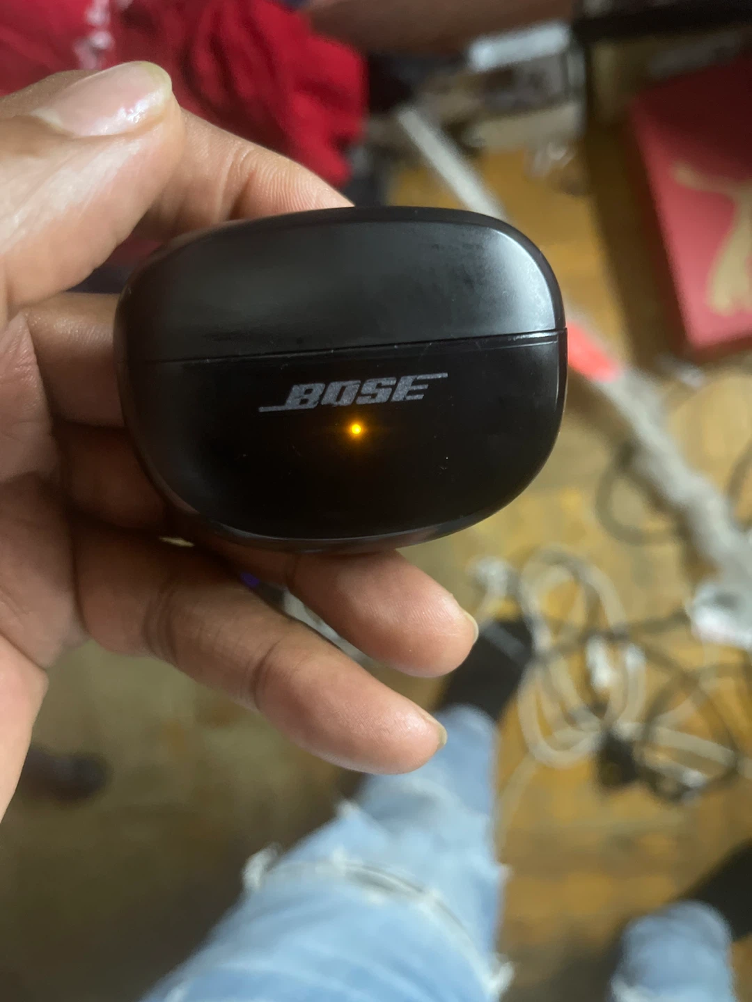 Bose QuietComfort Earbuds with Charging Case - photo 2