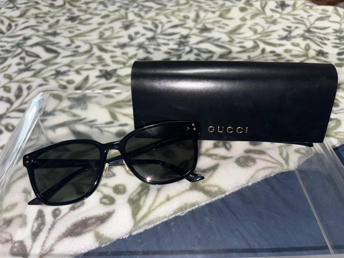 Gucci GG0186SK Sunglasses - photo 2