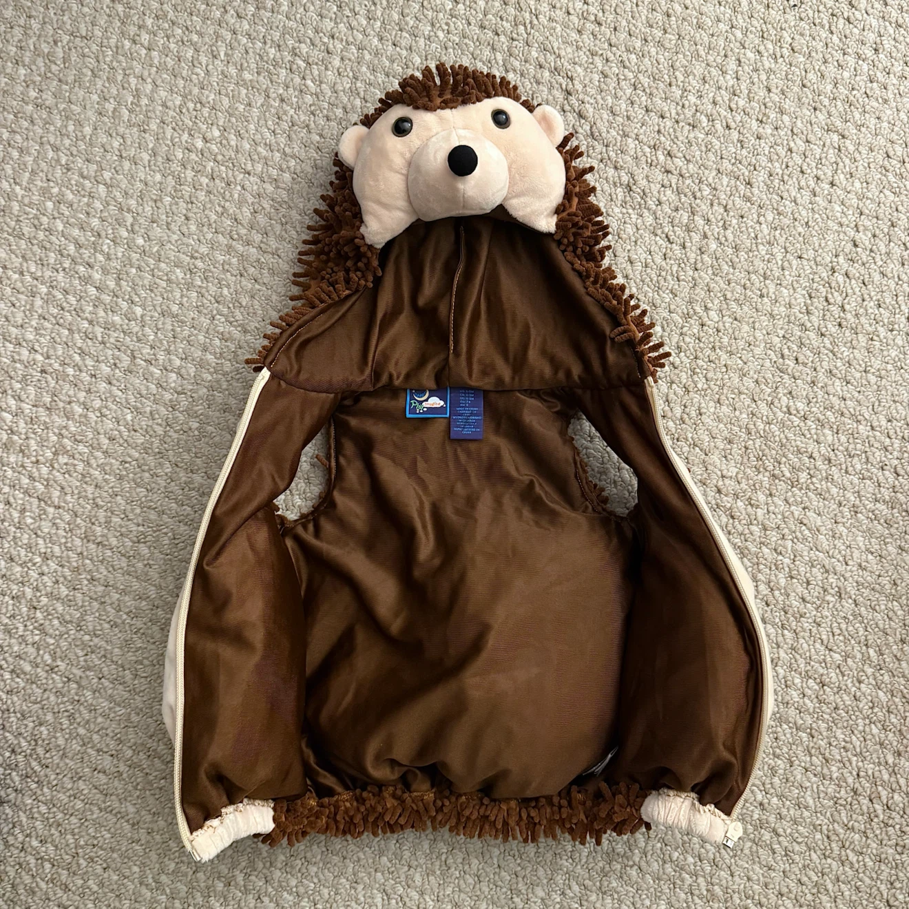 Baby halloween costume 6-9 months - photo 3