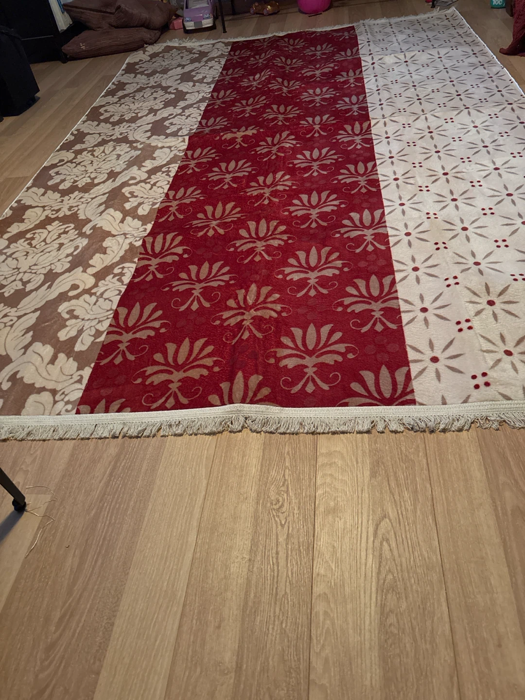 New rug