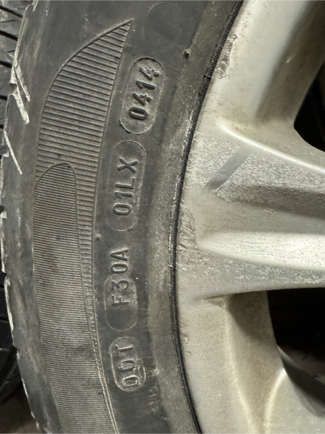Tires & Alloy rims - photo 2