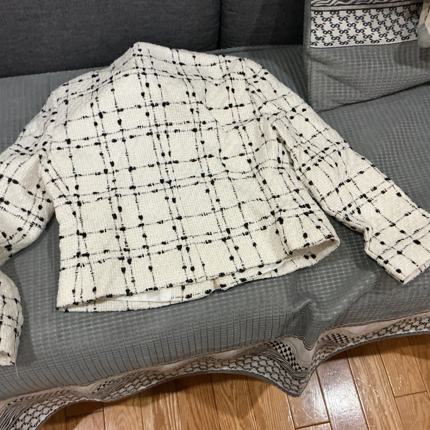 Ted Baker London Tweed Jacket - photo 4