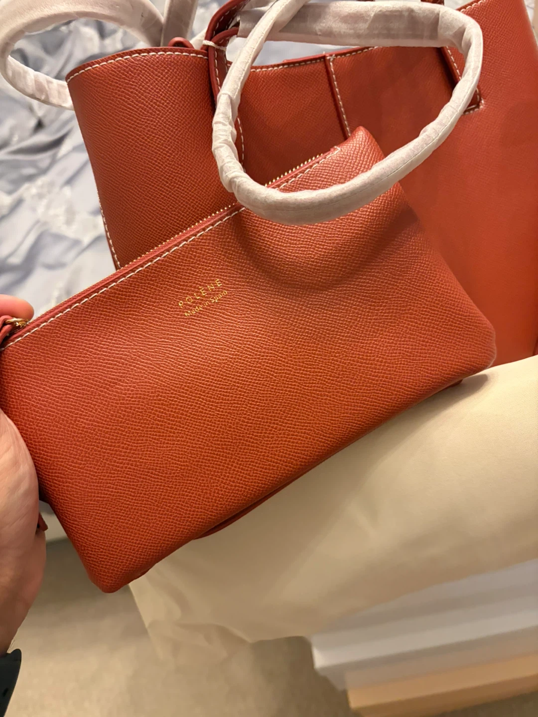 Polène Handbag - photo 2